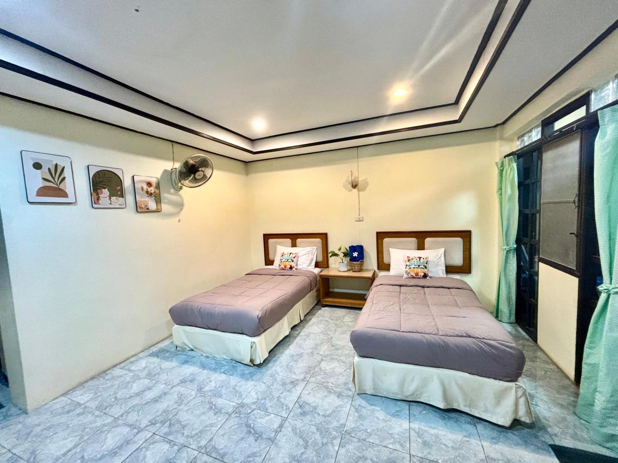 Sea Sun Bungalow Koh Lanta Luaran gambar