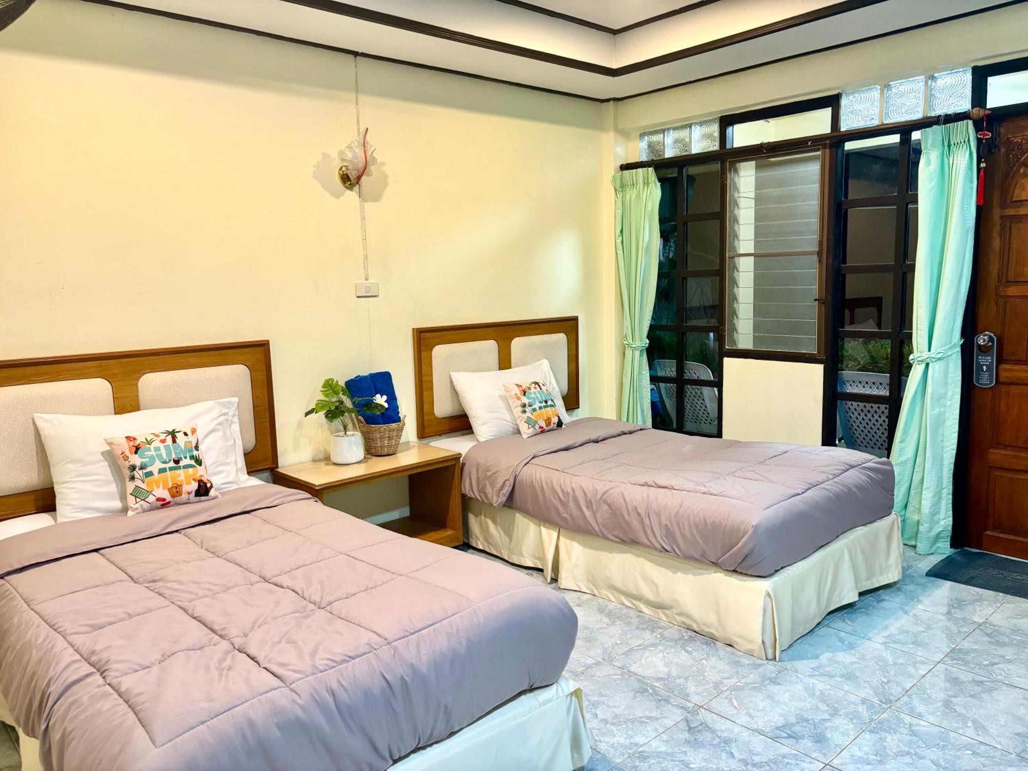 Sea Sun Bungalow Koh Lanta Luaran gambar