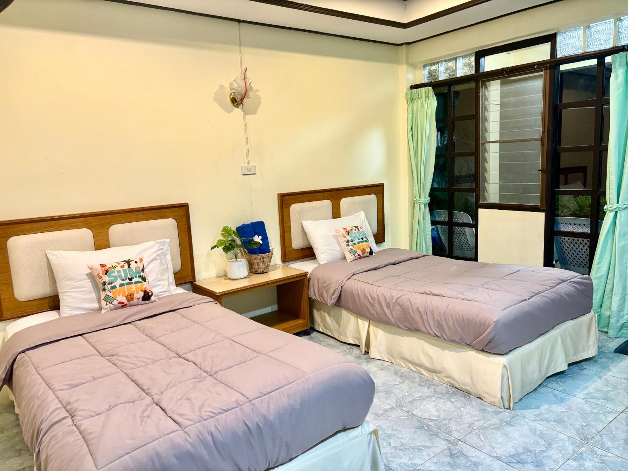 Sea Sun Bungalow Koh Lanta Luaran gambar