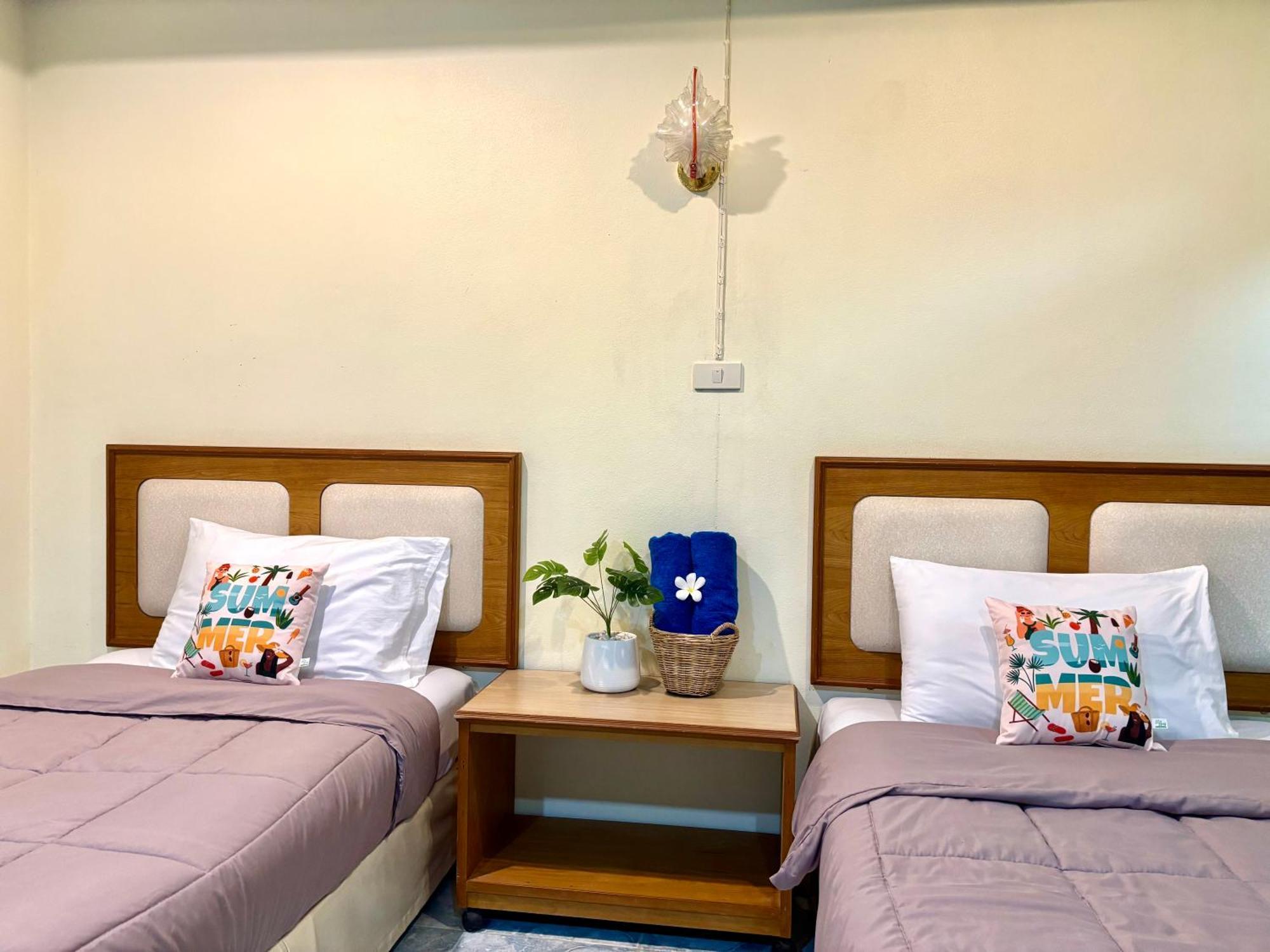 Sea Sun Bungalow Koh Lanta Luaran gambar