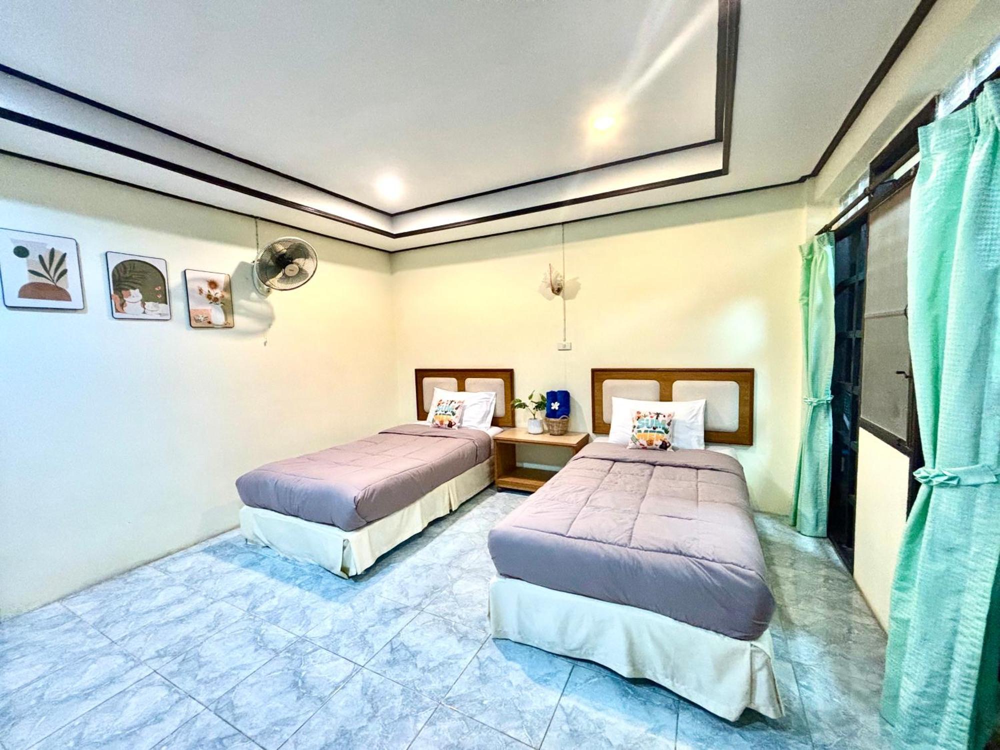 Sea Sun Bungalow Koh Lanta Luaran gambar