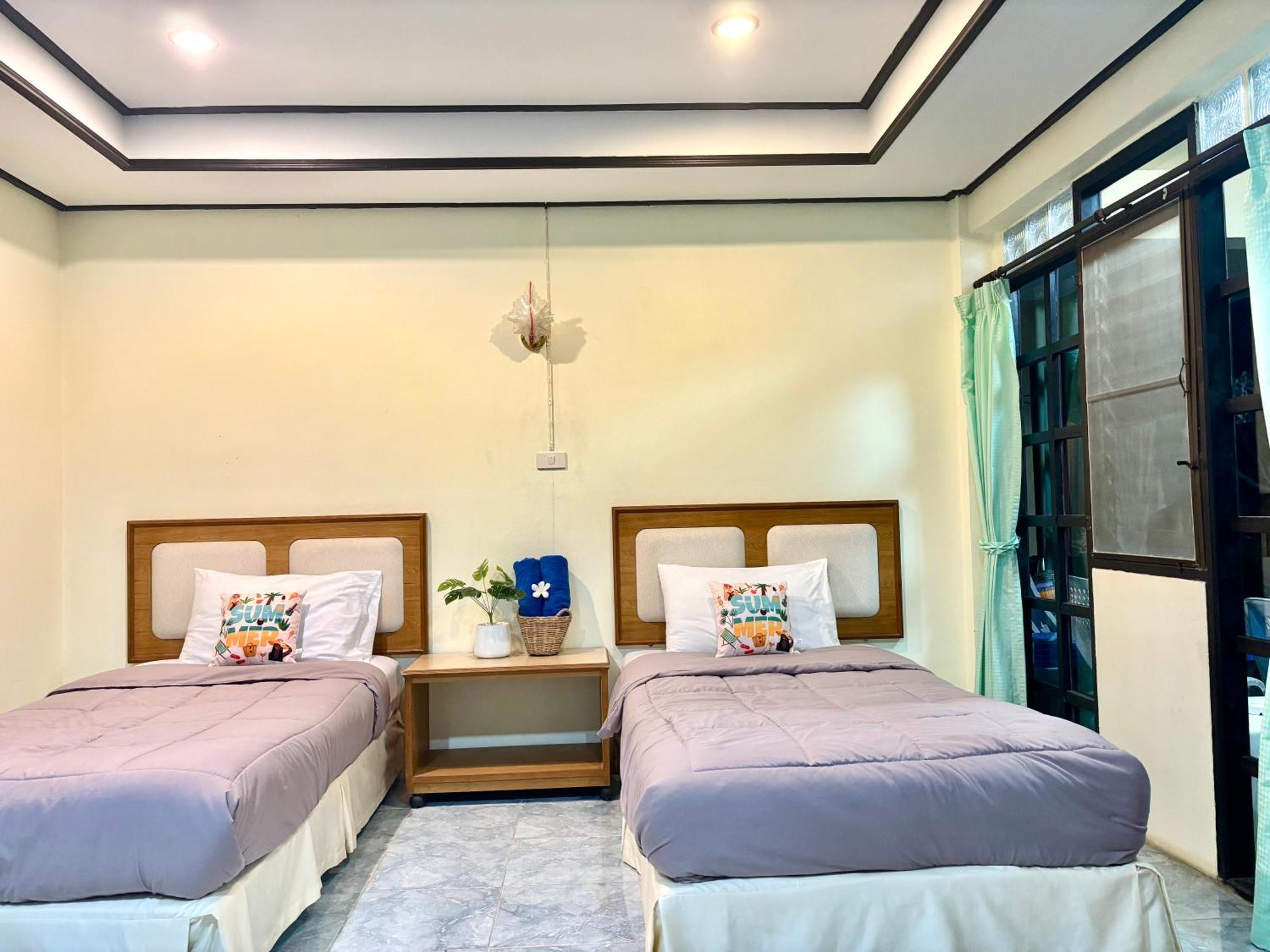 Sea Sun Bungalow Koh Lanta Luaran gambar