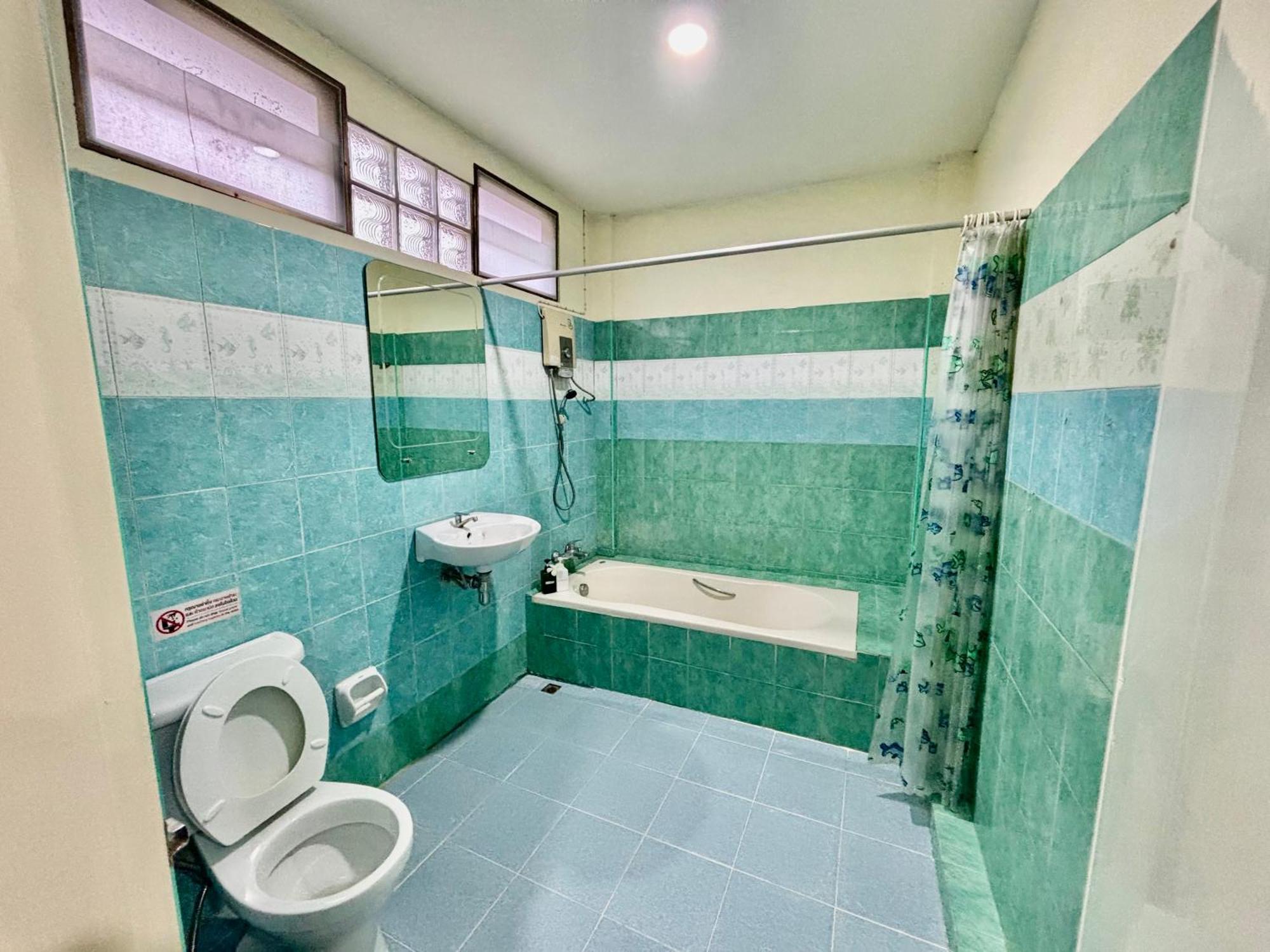 Sea Sun Bungalow Koh Lanta Luaran gambar