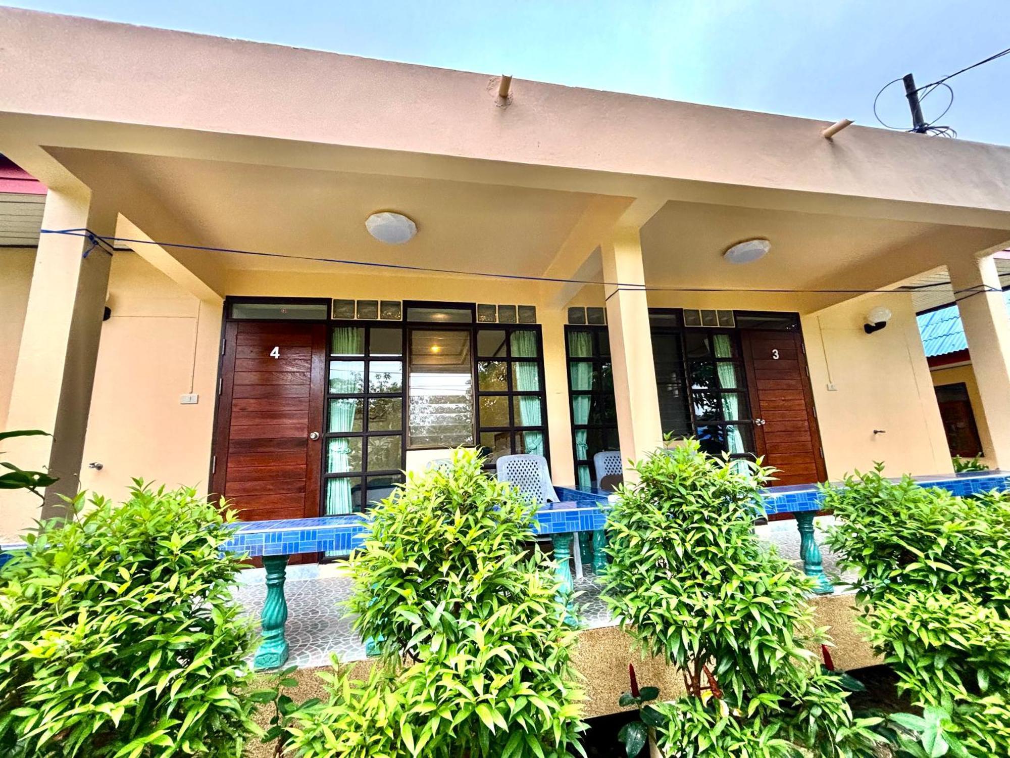 Sea Sun Bungalow Koh Lanta Luaran gambar