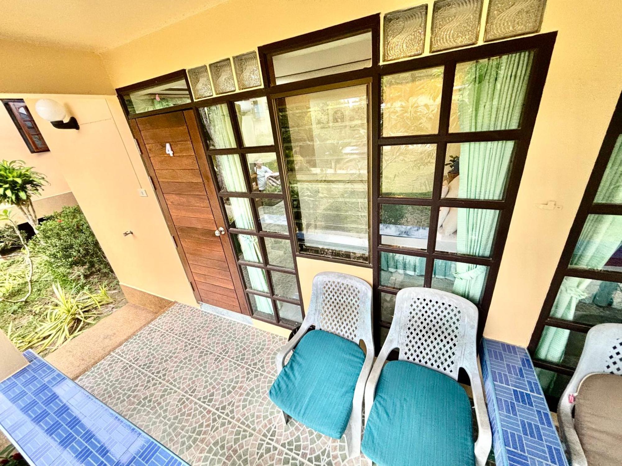 Sea Sun Bungalow Koh Lanta Luaran gambar