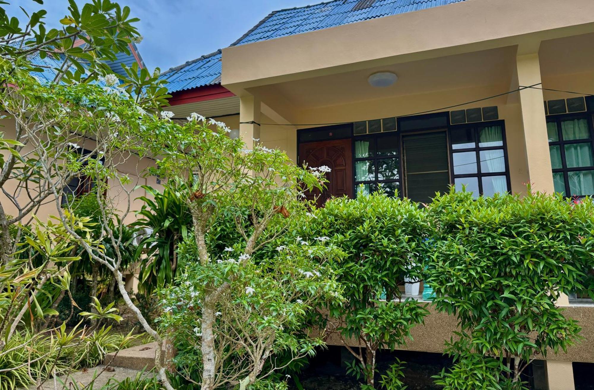 Sea Sun Bungalow Koh Lanta Luaran gambar