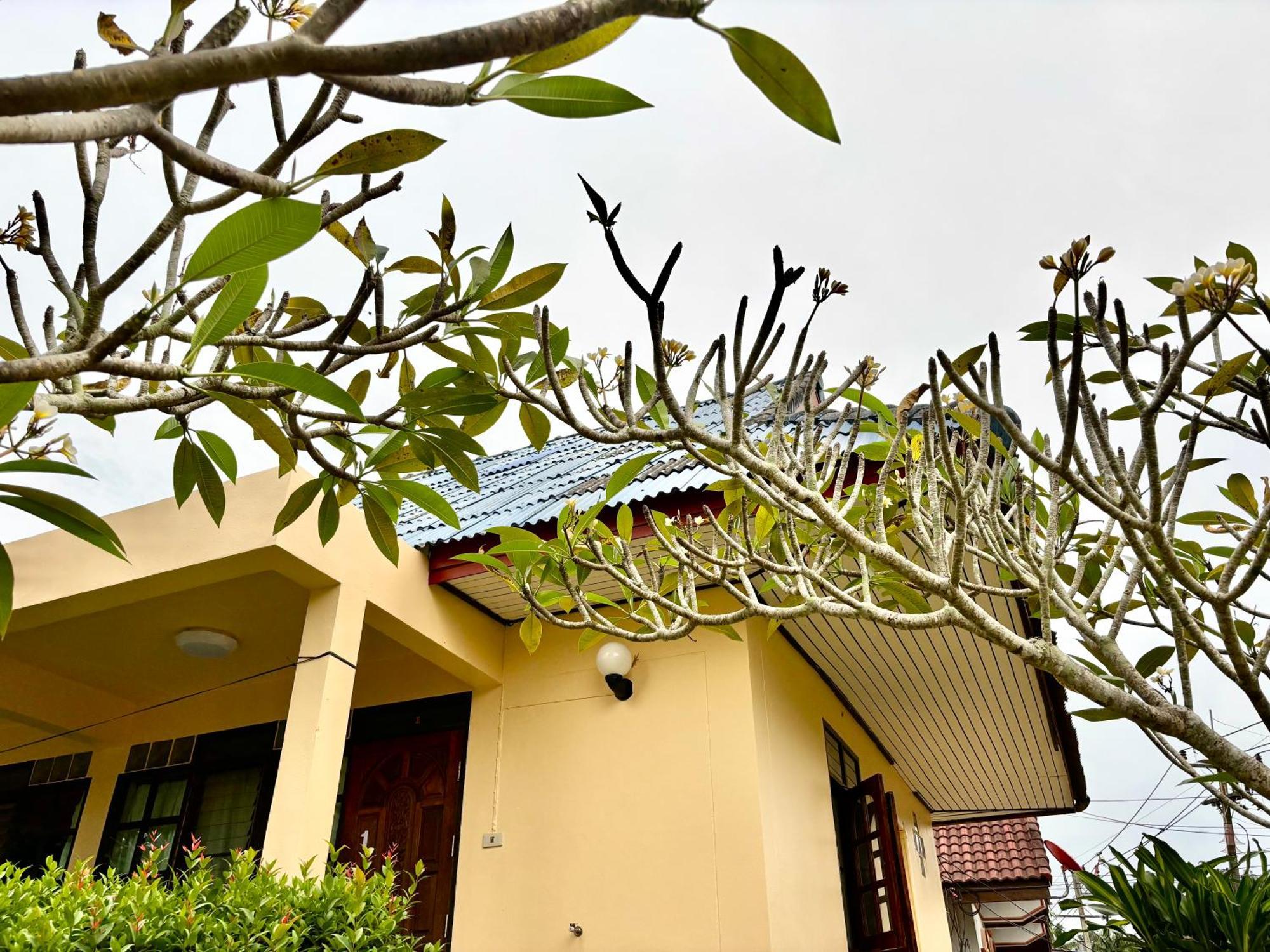 Sea Sun Bungalow Koh Lanta Luaran gambar