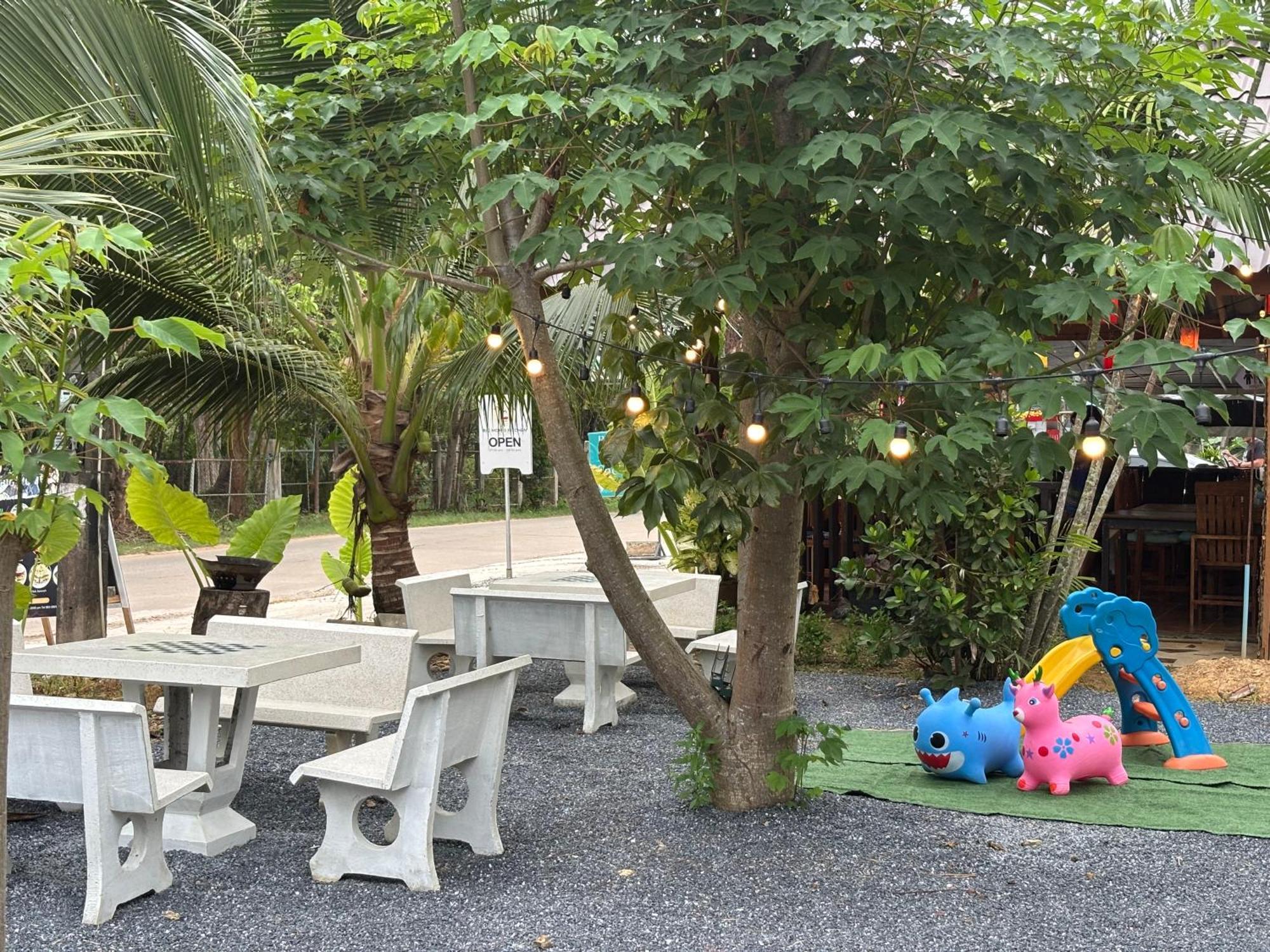 Sea Sun Bungalow Koh Lanta Luaran gambar
