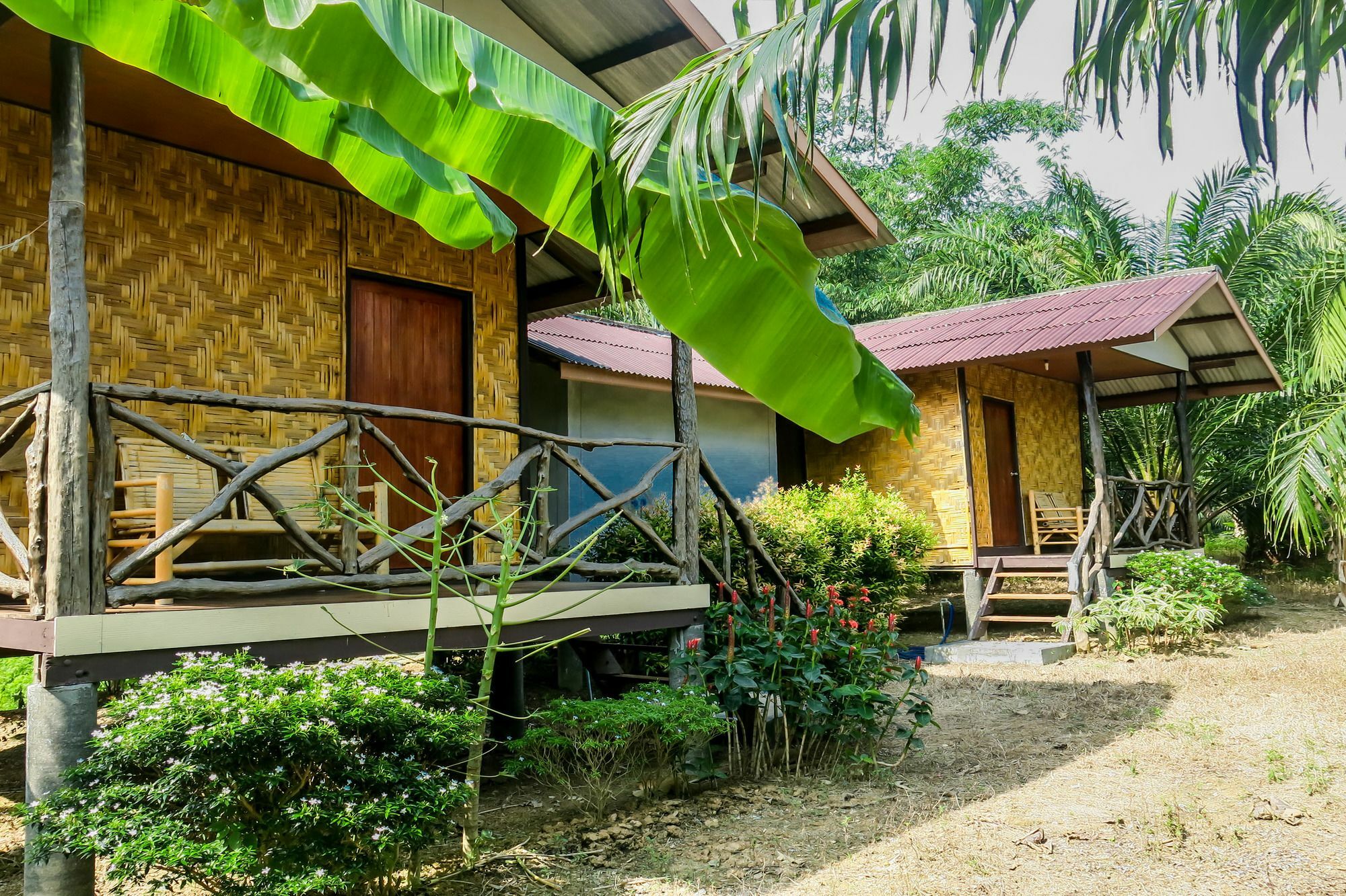 Sea Sun Bungalow Koh Lanta Luaran gambar